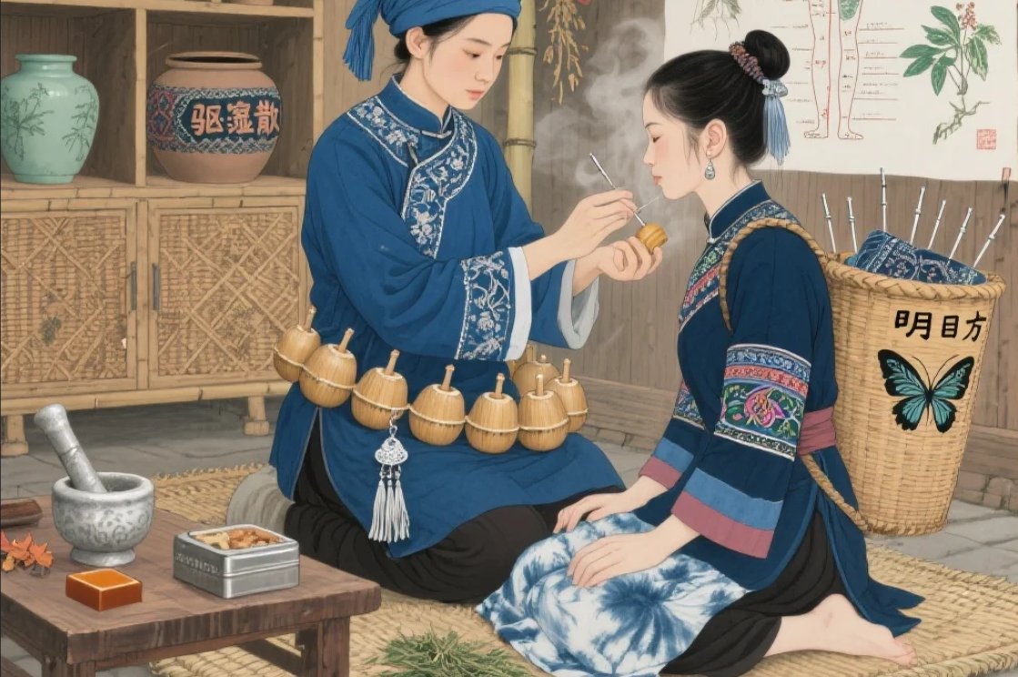 Chongdangge (Bone Fracture)