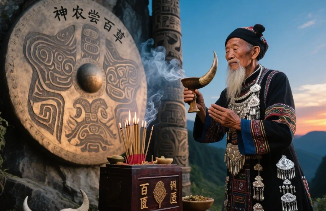 Miao medicine-Gan Guo Bian Gu (Erectile Dysfunction)
