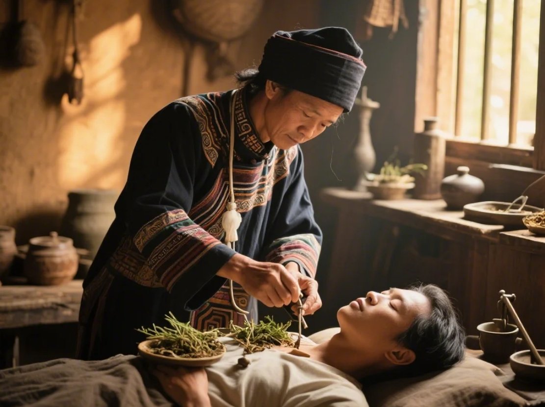 Miao Medicine – Laixiudi (Palpitations)