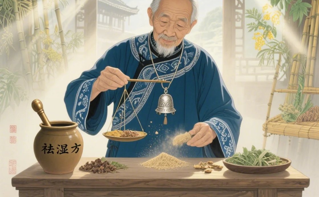 Miao medicine-Suxiang (Reversed Stomach)