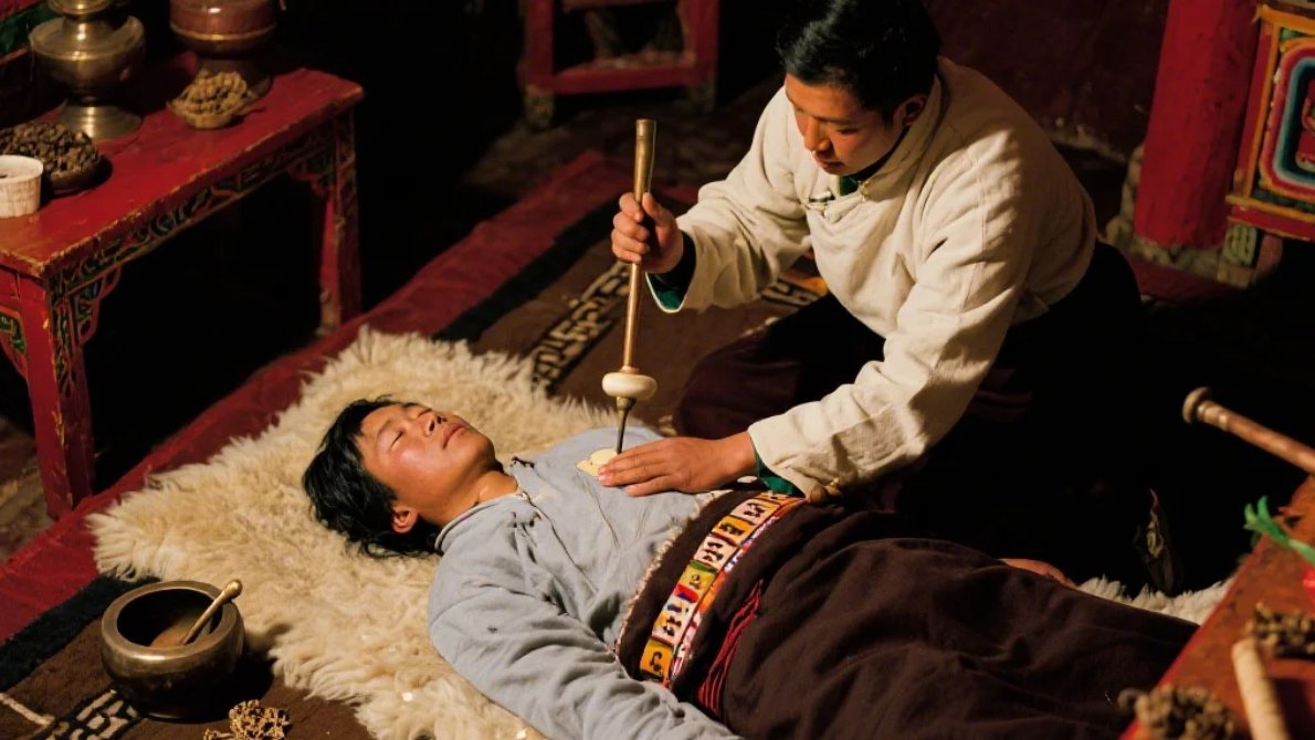 Tibetan Medicinal Bath Therapy: A Traditional Healing Method Facing Modern-Day Opportunities and Challenges