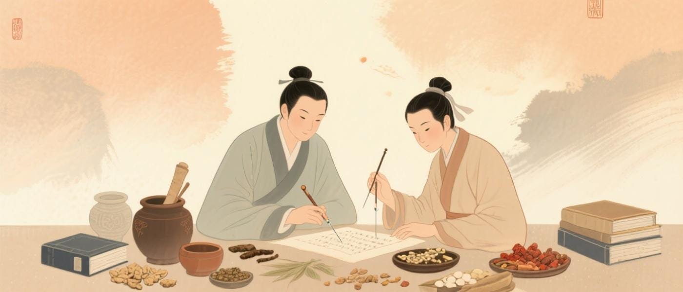 (chapter40)Intractable Yin-Blood Deficiency with Stomach Qi Collapse