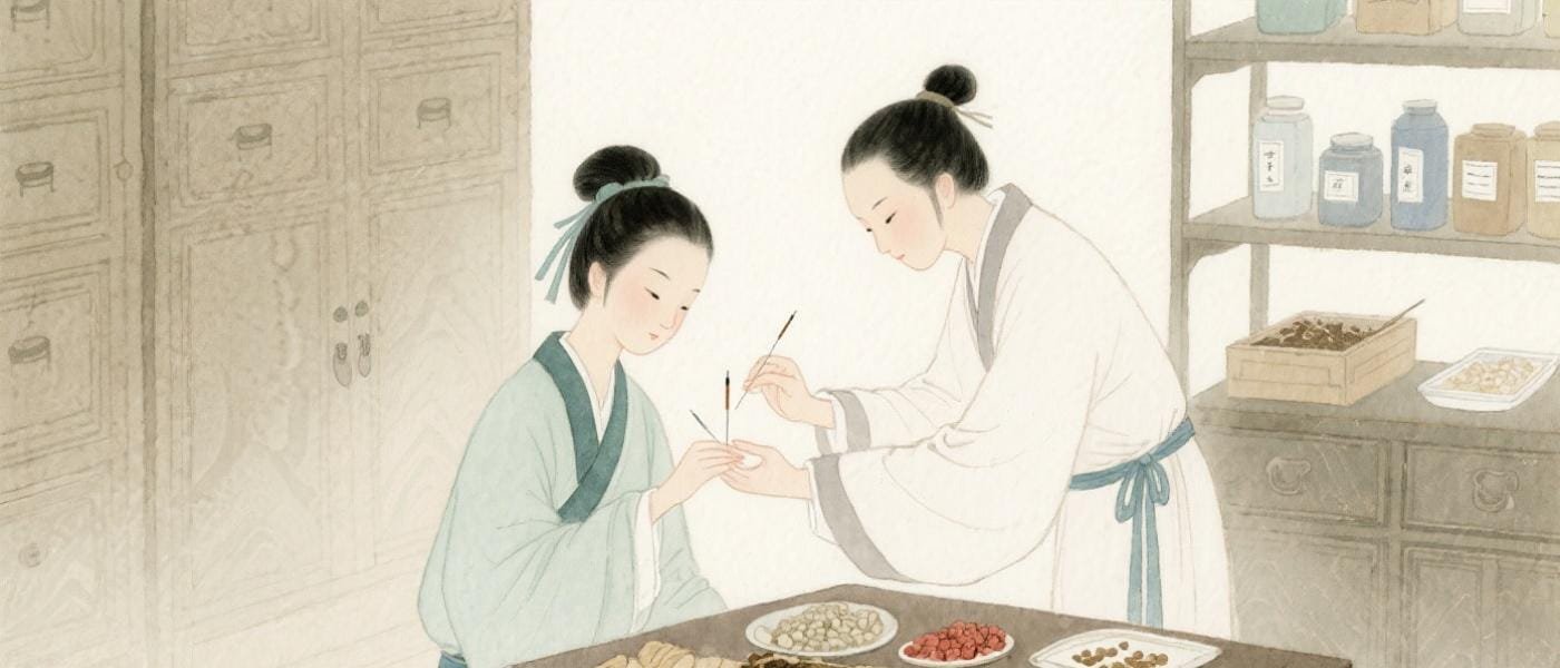 (chapter41)Cold-Dampness Pouring Down Causing Arthralgia