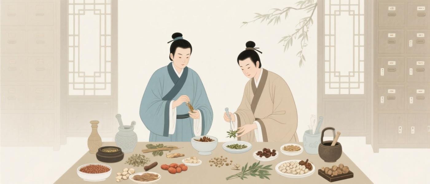 (chapter49)Elderly Uterine Flooding with Yin-Yang Deficiency