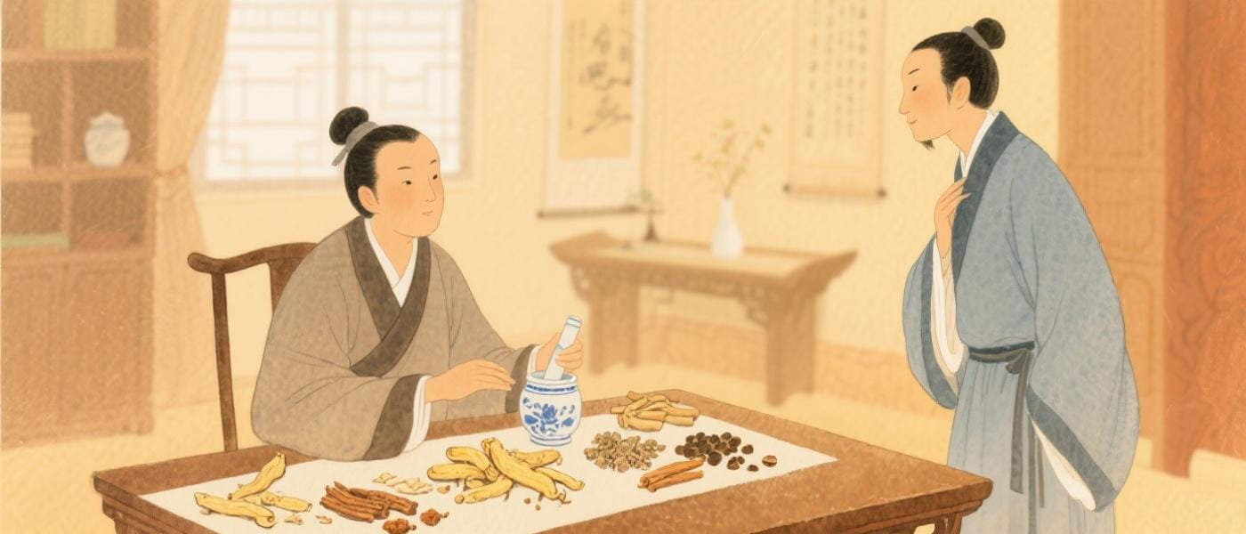(chapter71)Fatal Misuse of Laughing Powder (Shi Xiao San)