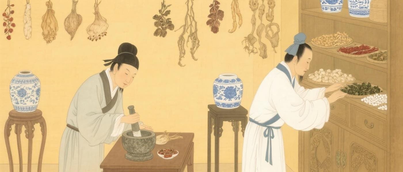 (chapter73)Prudent Pattern Differentiation and Herb Use