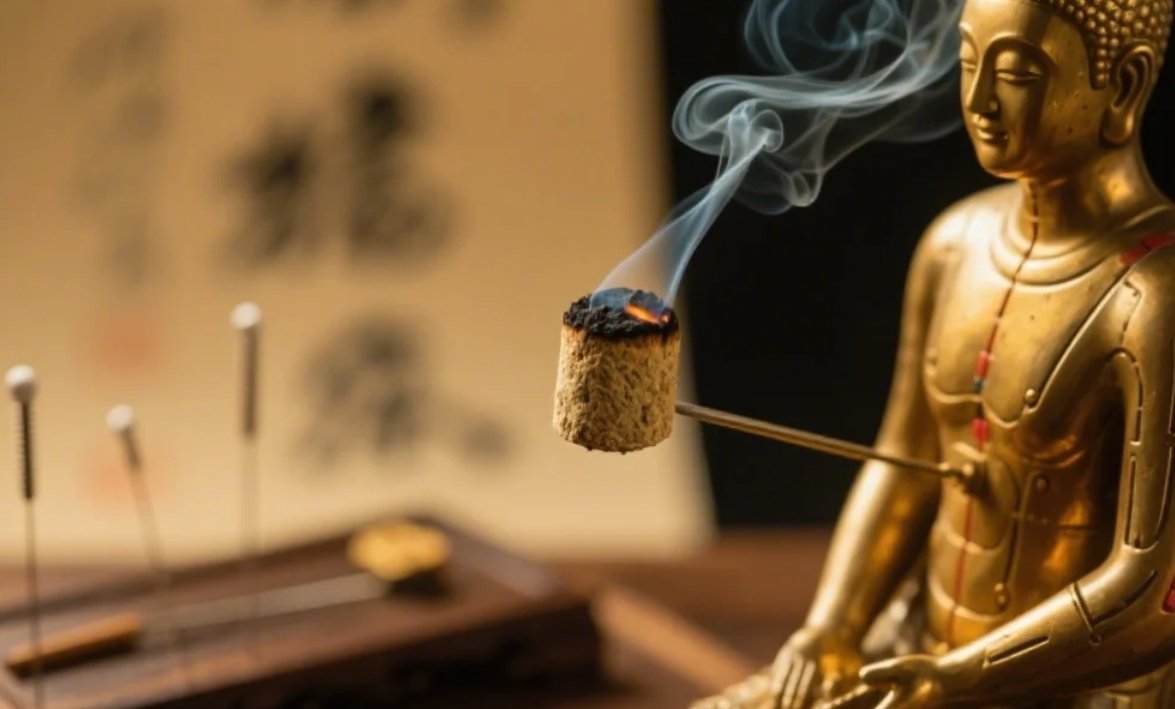 The Journey of a Handmade Moxa Stick: A True Story Behind Three-Year Aged Moxa
