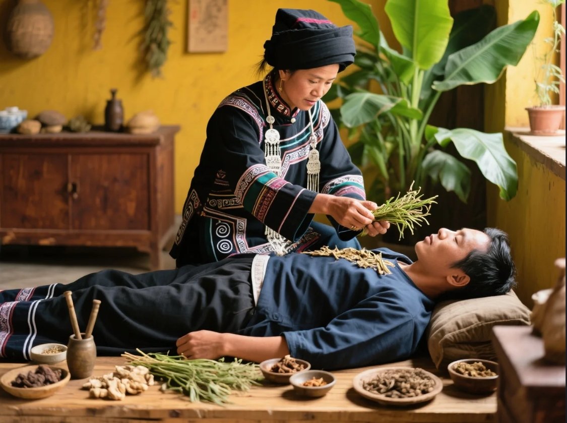 Niangling Maijiang Dianlang (Hordeolum / Stye)